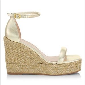 Stuart weitzman nudist wedge SOLD!